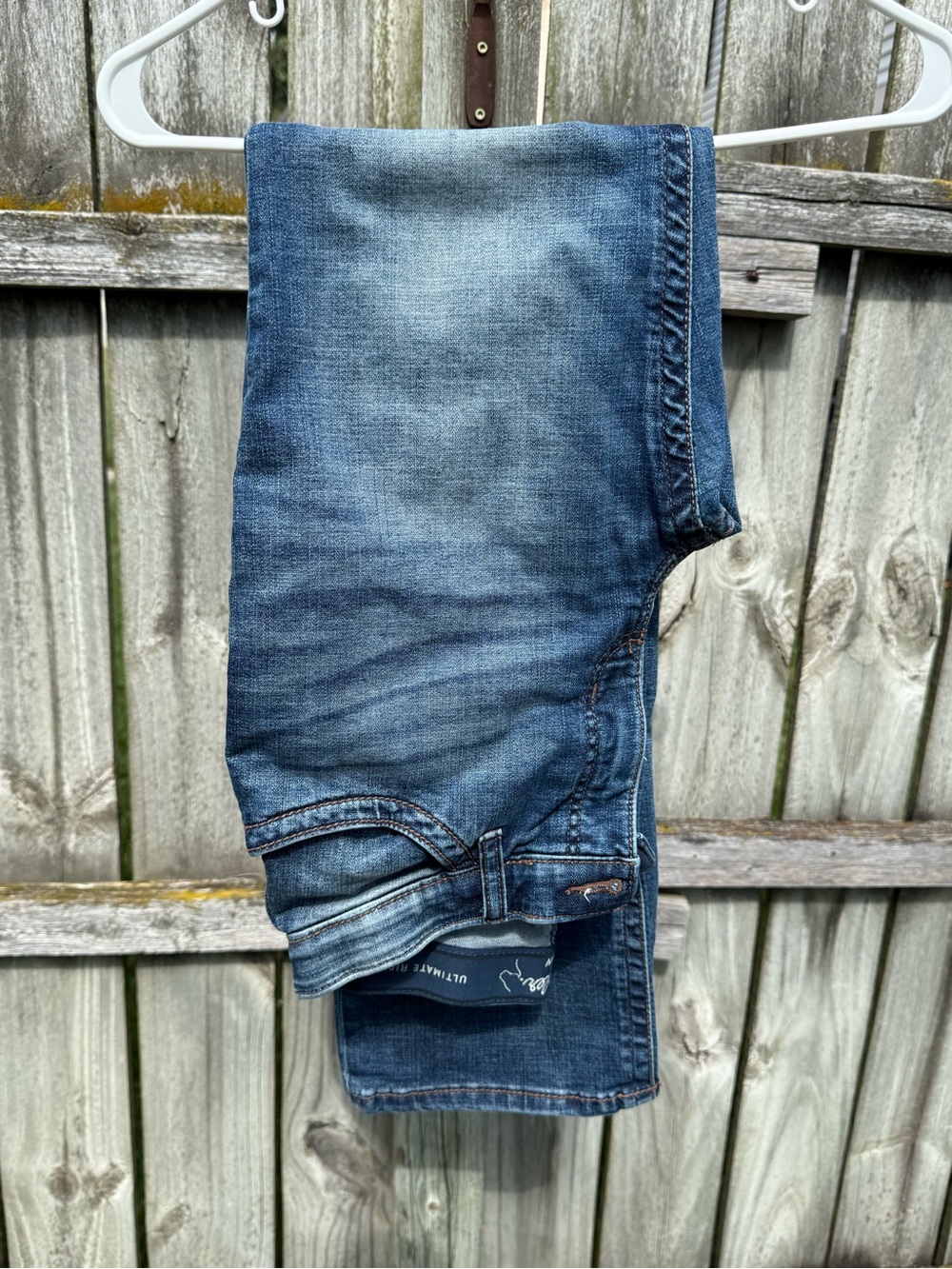 Wrangler Willow 30 x 32
